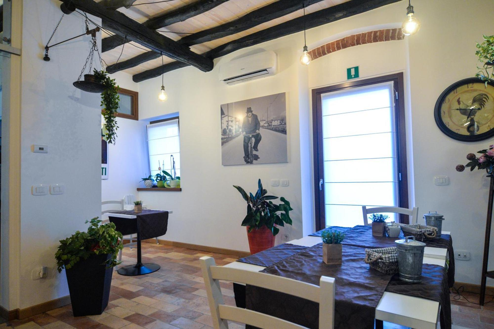 Al Sa Di Te Bed & Breakfast อูดิเน ภายนอก รูปภาพ