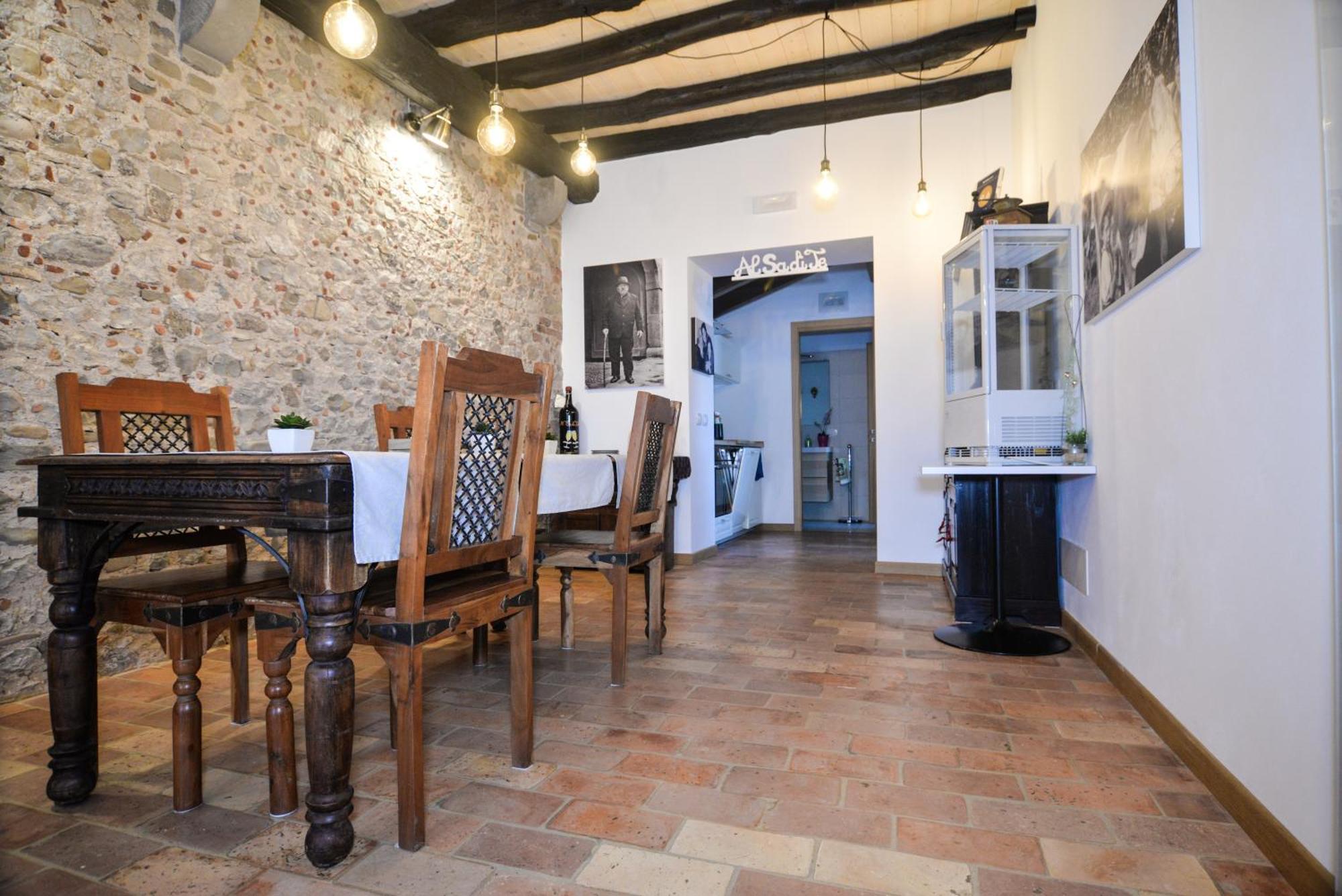 Al Sa Di Te Bed & Breakfast อูดิเน ภายนอก รูปภาพ