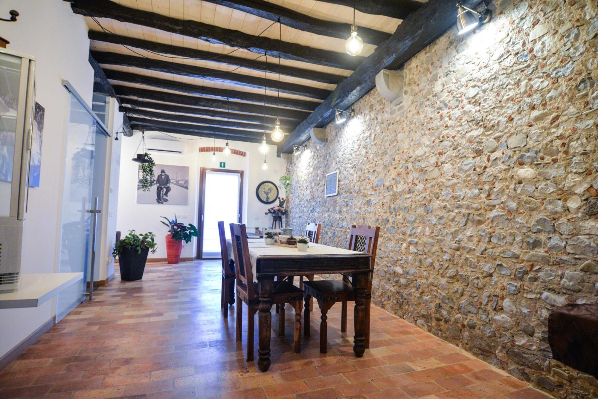 Al Sa Di Te Bed & Breakfast อูดิเน ภายนอก รูปภาพ