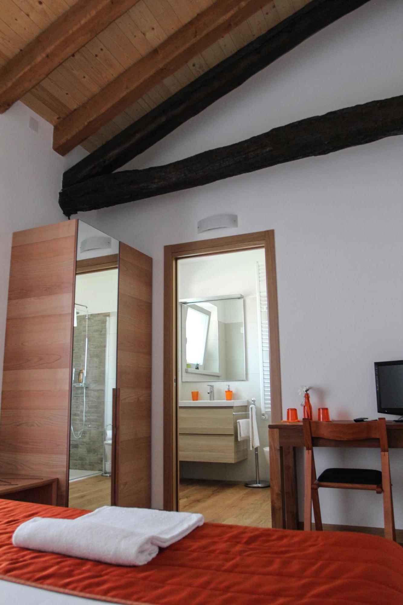 Al Sa Di Te Bed & Breakfast อูดิเน ภายนอก รูปภาพ