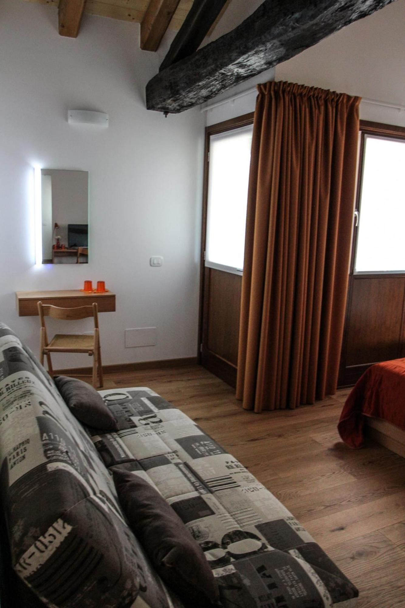 Al Sa Di Te Bed & Breakfast อูดิเน ภายนอก รูปภาพ