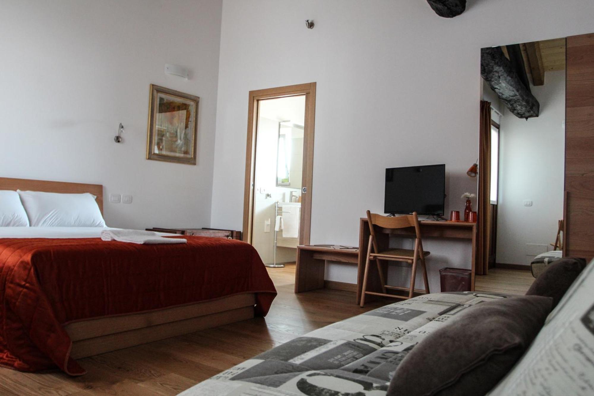 Al Sa Di Te Bed & Breakfast อูดิเน ภายนอก รูปภาพ