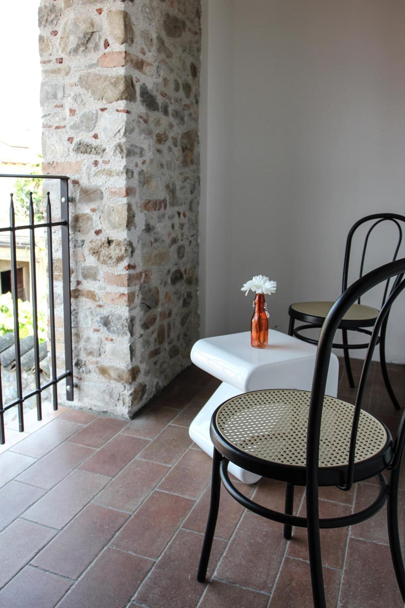 Al Sa Di Te Bed & Breakfast อูดิเน ภายนอก รูปภาพ