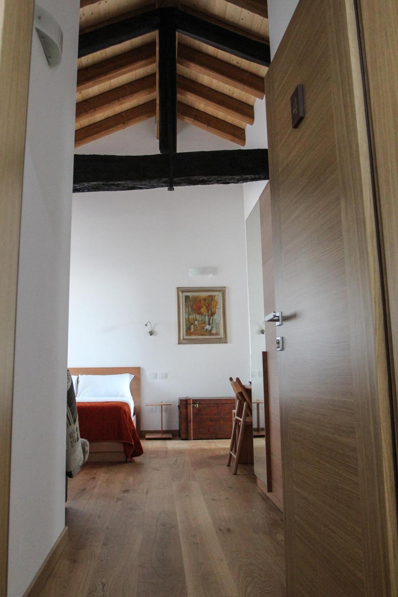 Al Sa Di Te Bed & Breakfast อูดิเน ภายนอก รูปภาพ
