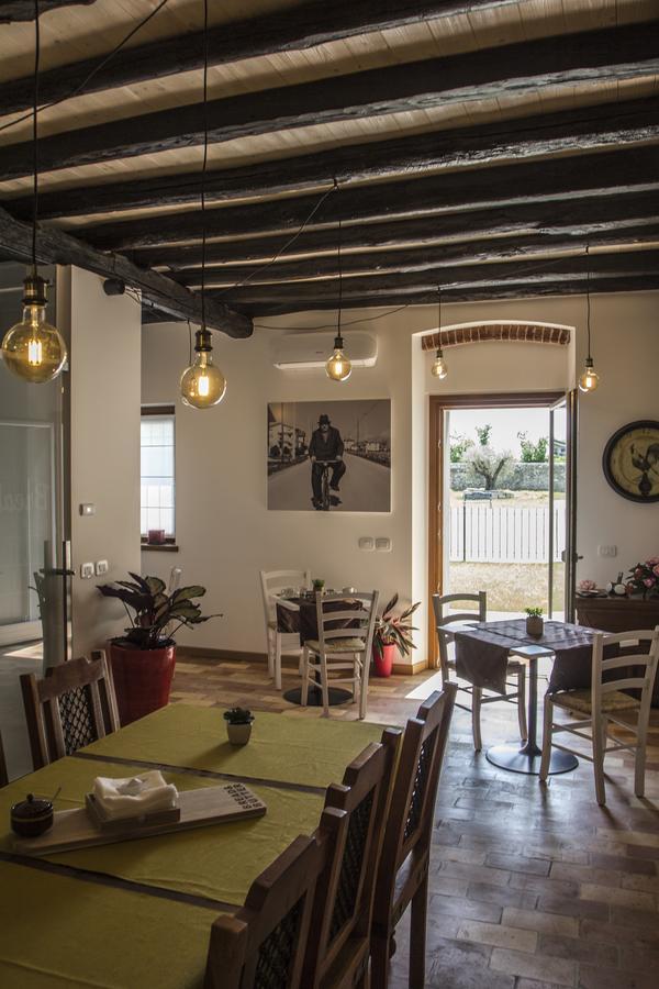 Al Sa Di Te Bed & Breakfast อูดิเน ภายนอก รูปภาพ