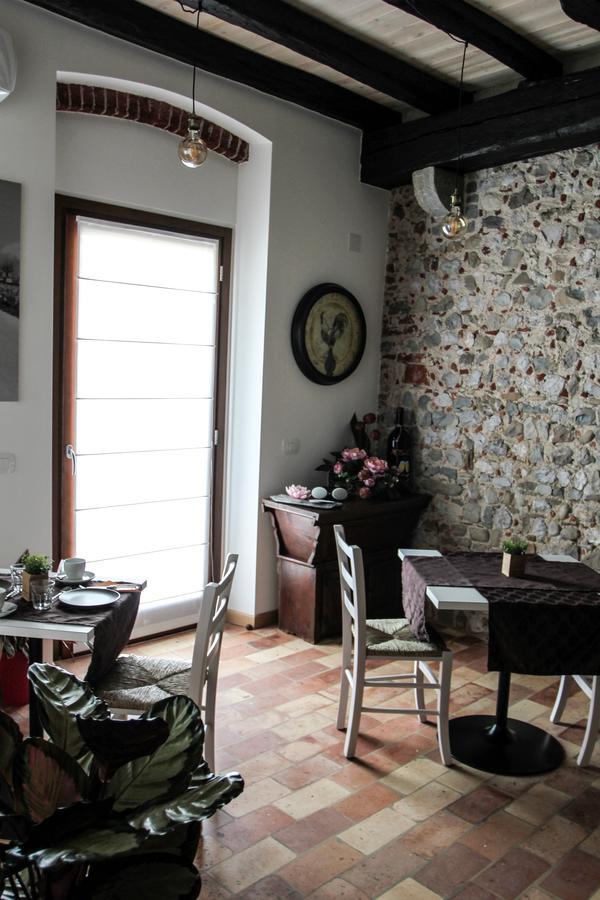 Al Sa Di Te Bed & Breakfast อูดิเน ภายนอก รูปภาพ