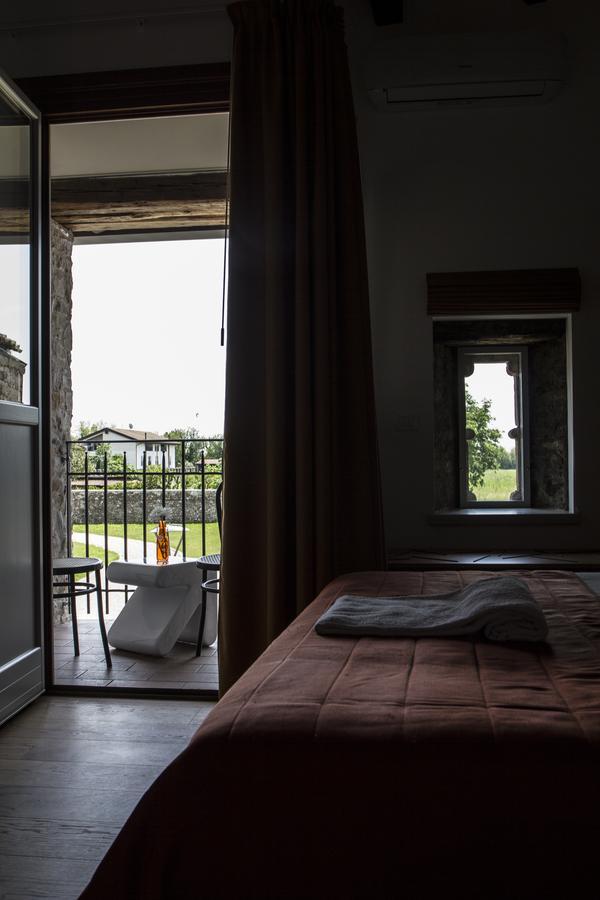 Al Sa Di Te Bed & Breakfast อูดิเน ภายนอก รูปภาพ