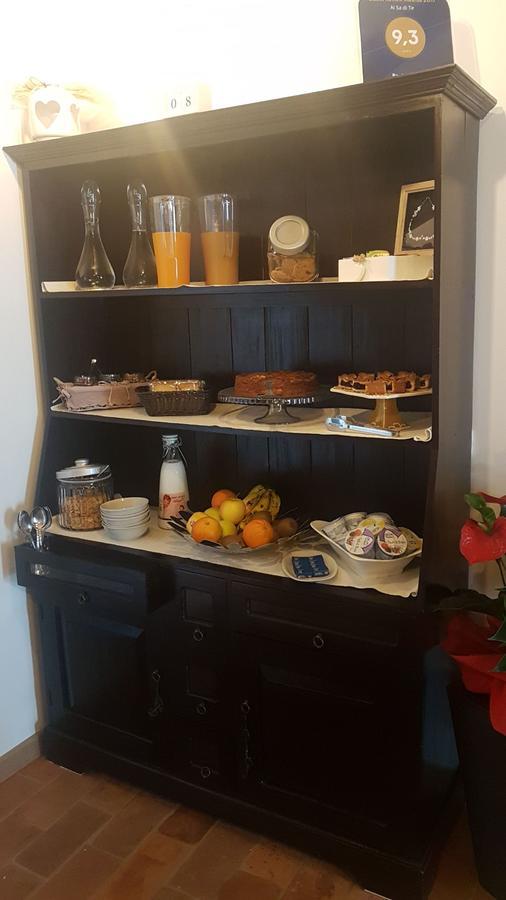 Al Sa Di Te Bed & Breakfast อูดิเน ภายนอก รูปภาพ