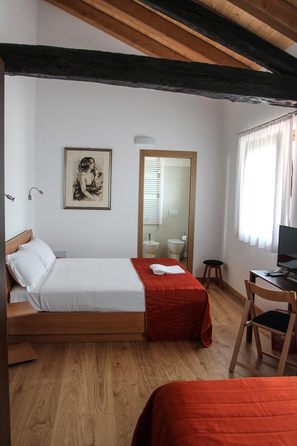 Al Sa Di Te Bed & Breakfast อูดิเน ภายนอก รูปภาพ