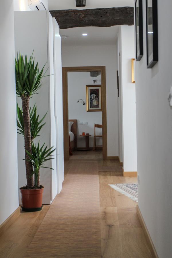 Al Sa Di Te Bed & Breakfast อูดิเน ภายนอก รูปภาพ