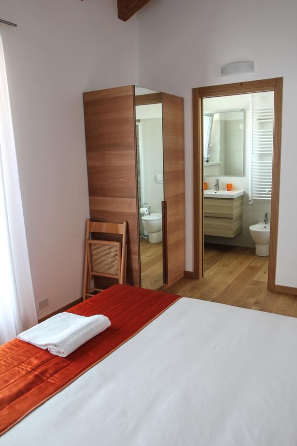 Al Sa Di Te Bed & Breakfast อูดิเน ภายนอก รูปภาพ