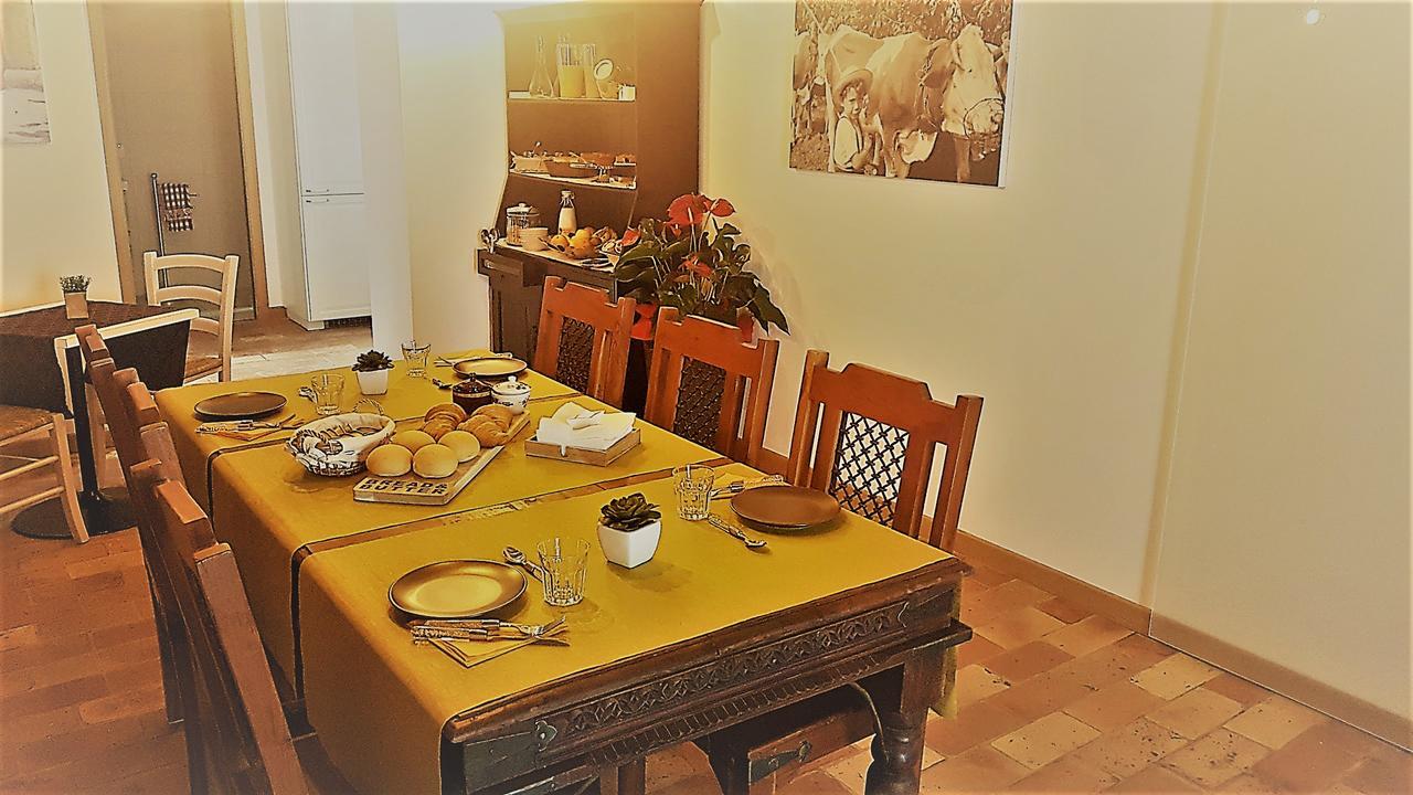 Al Sa Di Te Bed & Breakfast อูดิเน ภายนอก รูปภาพ