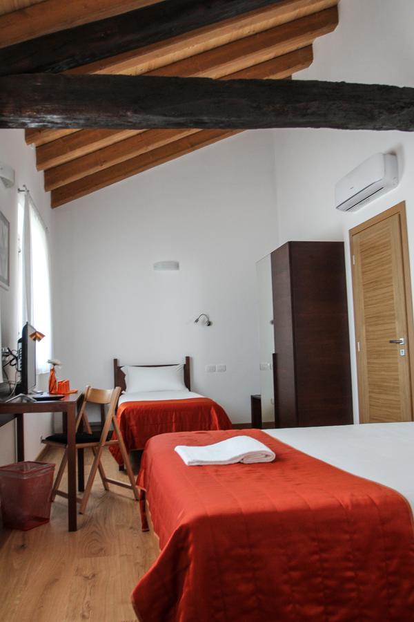 Al Sa Di Te Bed & Breakfast อูดิเน ภายนอก รูปภาพ