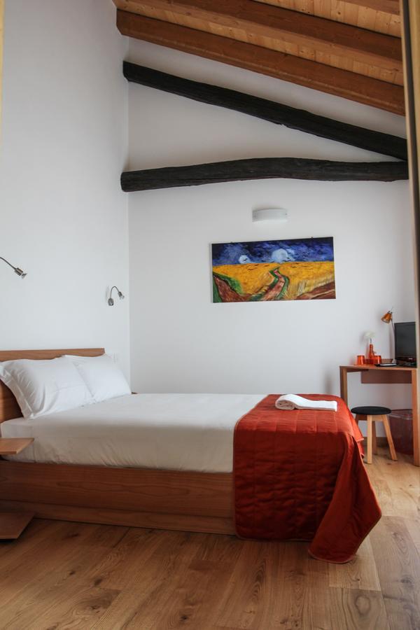 Al Sa Di Te Bed & Breakfast อูดิเน ภายนอก รูปภาพ
