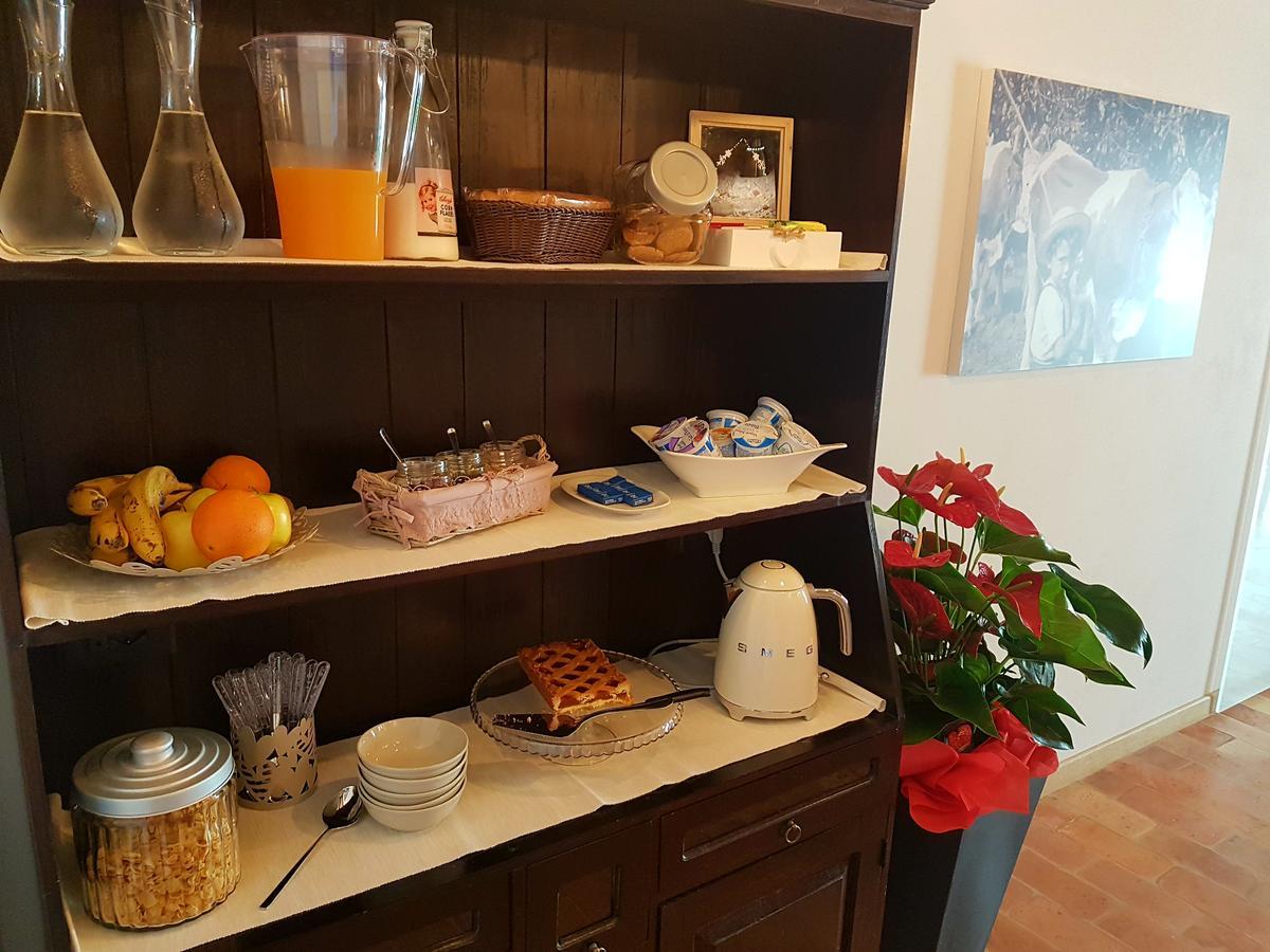 Al Sa Di Te Bed & Breakfast อูดิเน ภายนอก รูปภาพ